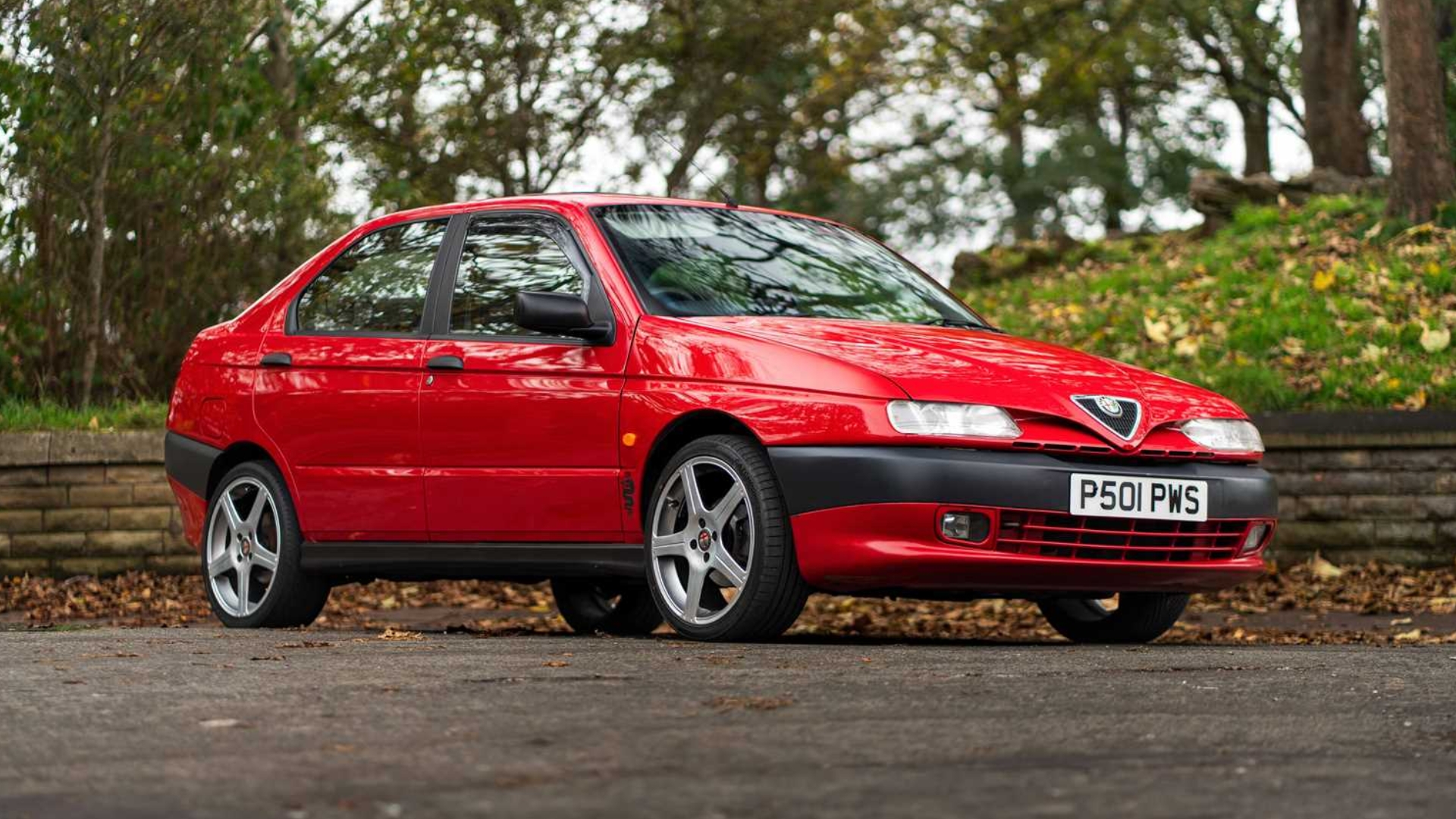 Alles over de Alfa Romeo 146 | Lees het bij Vaartland.nl
