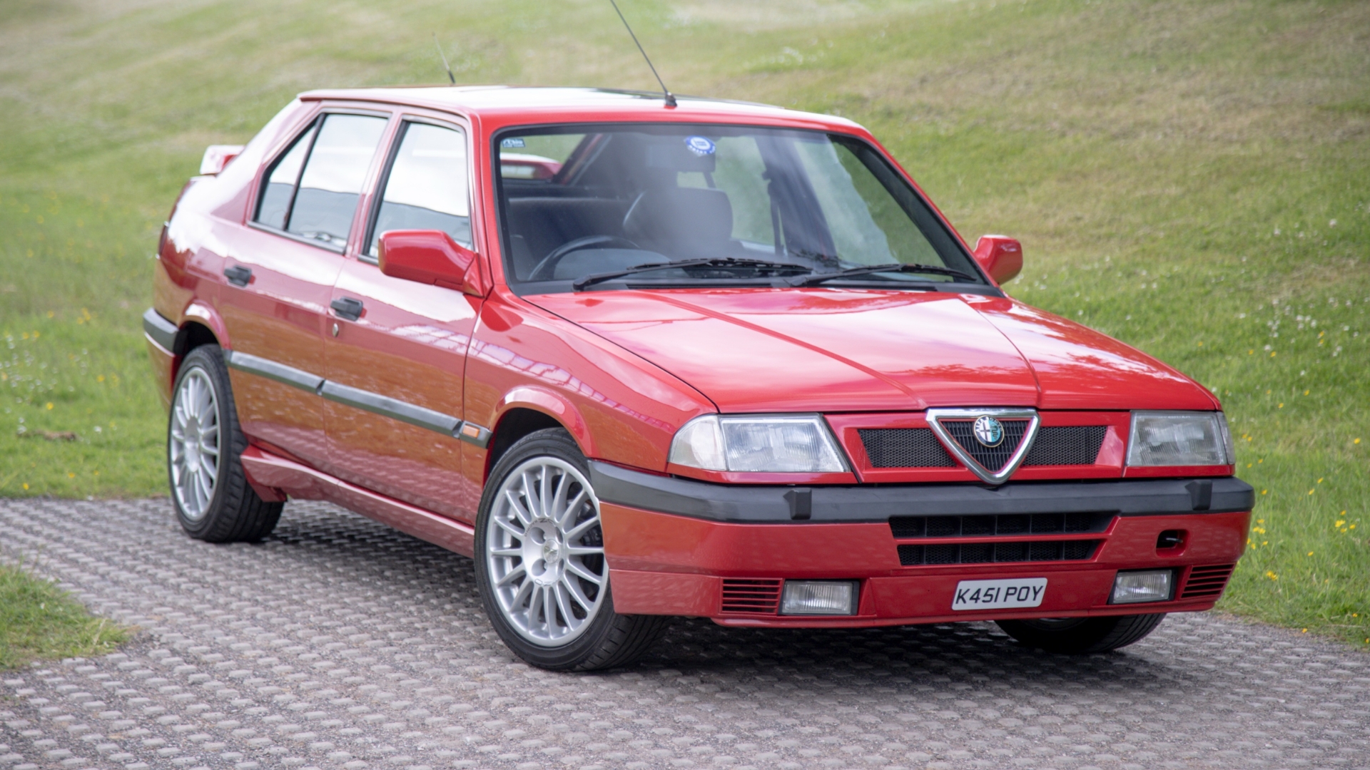 Alles over de Alfa Romeo 33 | Lees het bij Vaartland.nl