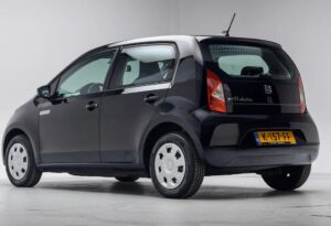 SEAT Mii electric